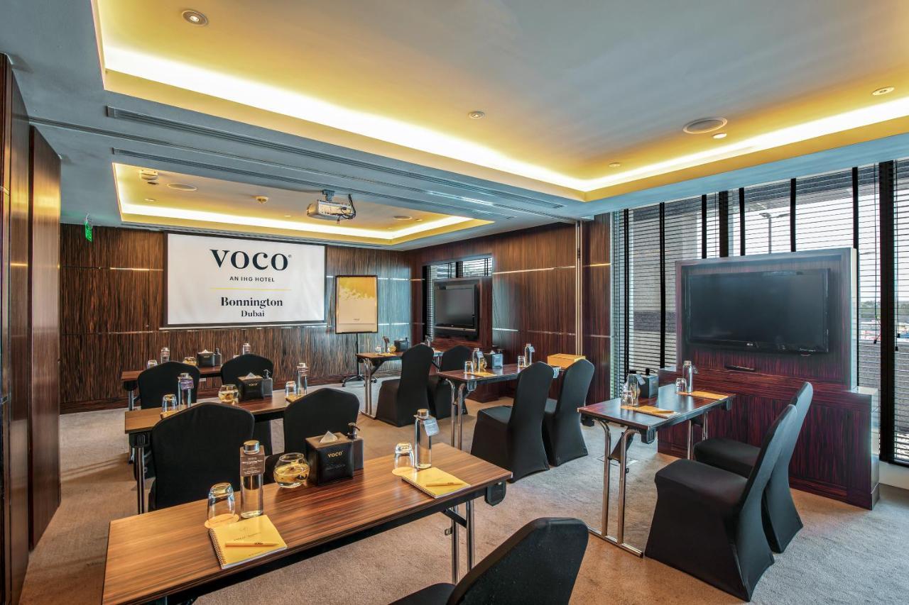 Voco - Bonnington Dubai, An Ihg Hotel מראה חיצוני תמונה