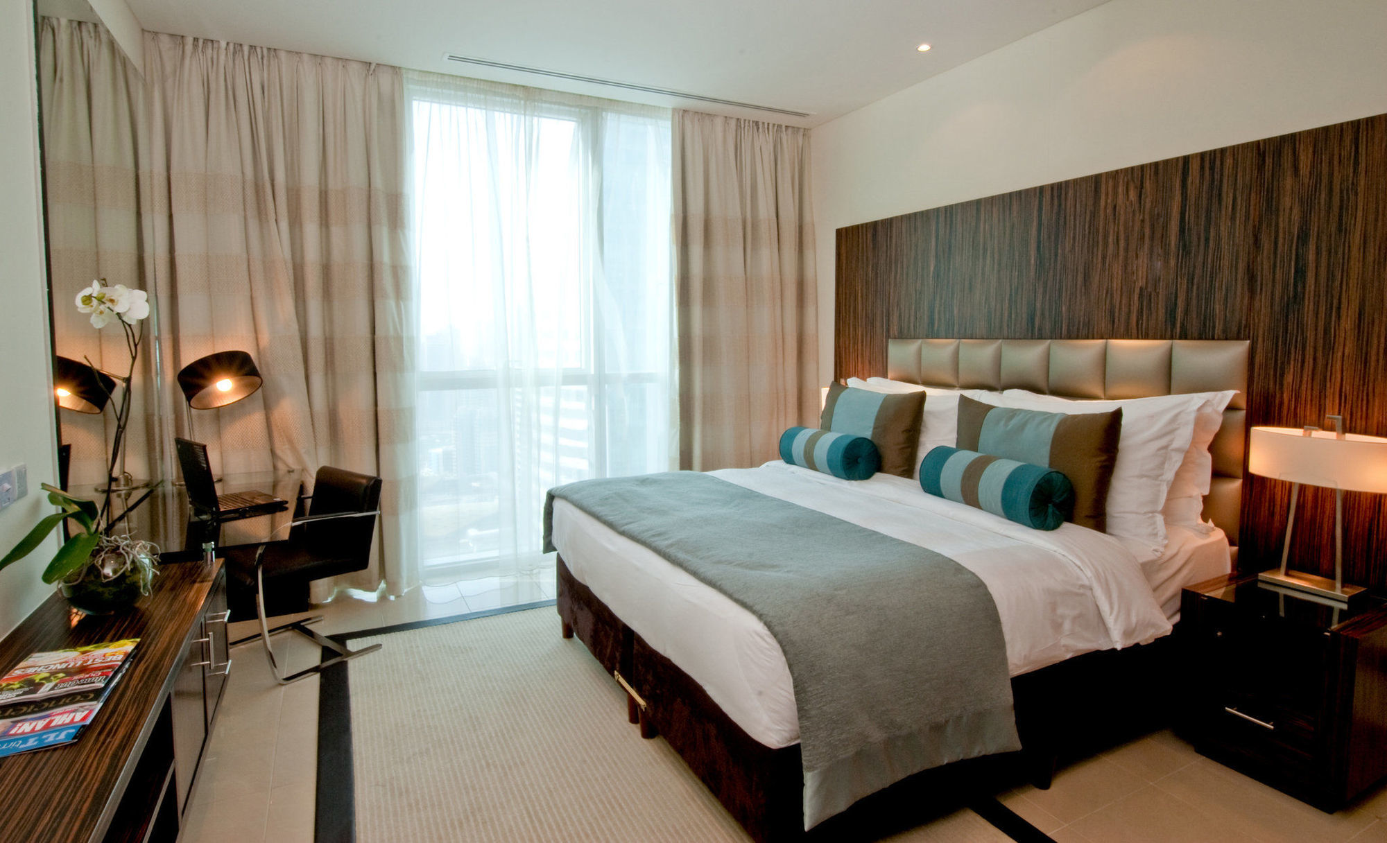 Voco - Bonnington Dubai, An Ihg Hotel חדר תמונה